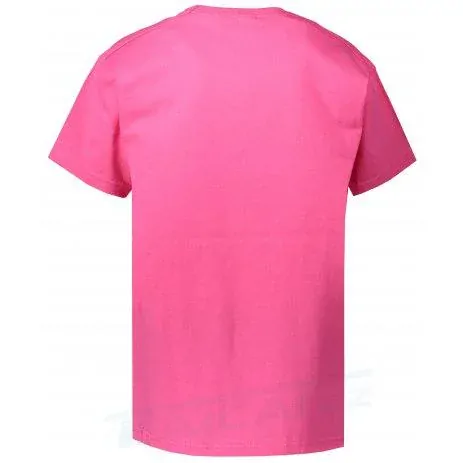 Dětské tričko Fruit of the Loom VALUEWEIGHT T, růžová