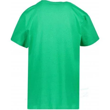 Dětské tričko Fruit of the Loom VALUEWEIGHT T, zelené