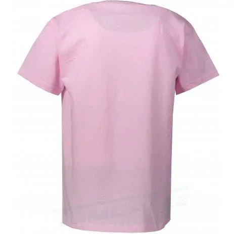 Dětské tričko Fruit of the Loom VALUEWEIGHT T, světle růžová