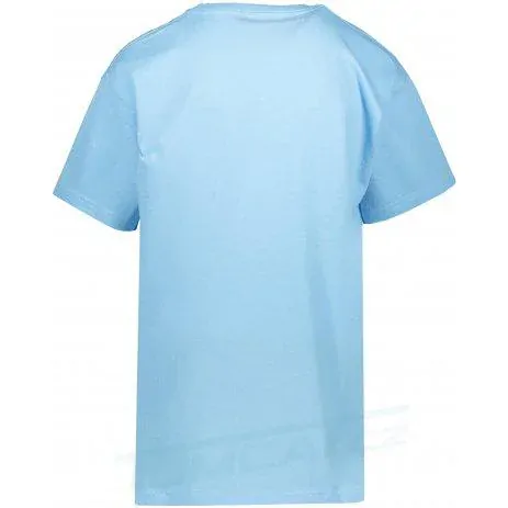 Dětské tričko Fruit of the Loom VALUEWEIGHT T, nebesky modrá