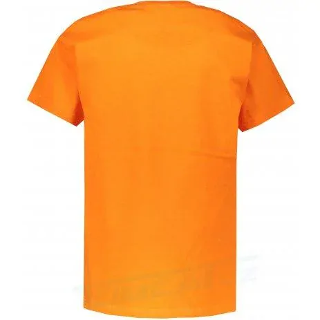 Dětské tričko Fruit of the Loom VALUEWEIGHT T, oranžová