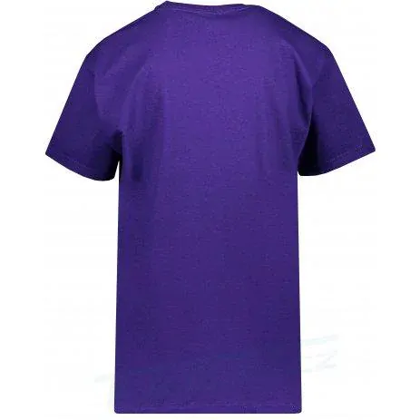 Dětské tričko Fruit of the Loom VALUEWEIGHT T, fialová