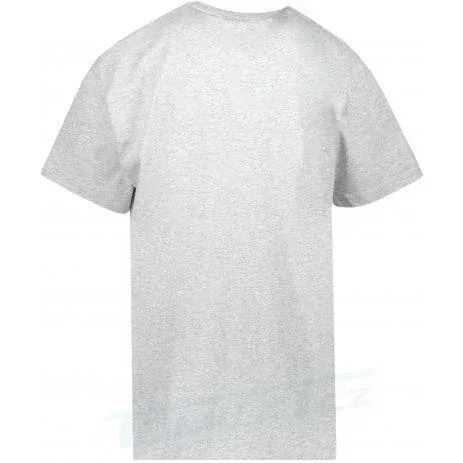 Dětské tričko Fruit of the Loom VALUEWEIGHT T, světlý melír