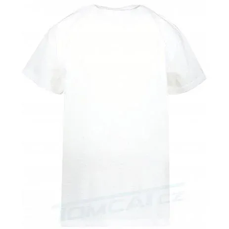 Dětské tričko Fruit of the Loom VALUEWEIGHT T, bílá