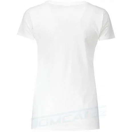 Dámské tričko Fruit of the Loom VALUEWEIGHT T, bílá