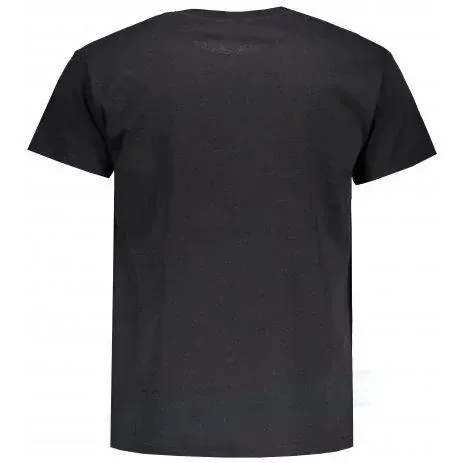 Pánské tričko Fruit of the Loom VALUEWEIGHT T, černá