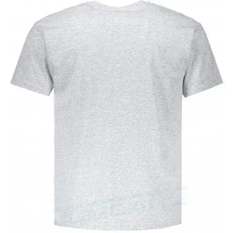 Pánské tričko Fruit of the Loom VALUEWEIGHT T,  světlý melír