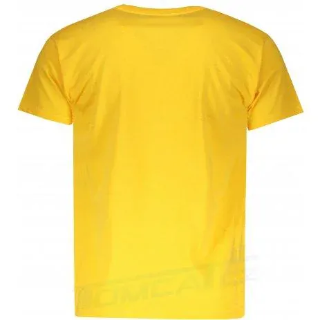 Pánské tričko Fruit of the Loom VALUEWEIGHT T, sunflower