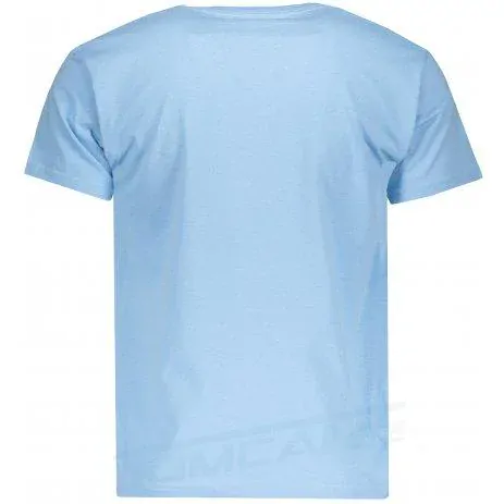 Pánské tričko Fruit of the Loom VALUEWEIGHT T, nebesky modrá