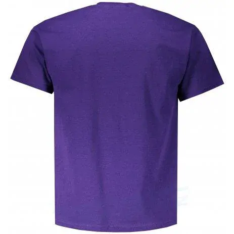 Pánské tričko Fruit of the Loom VALUEWEIGHT T, fialová