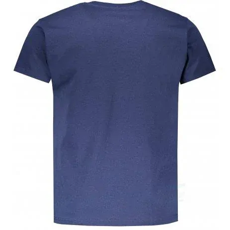 Pánské tričko Fruit of the Loom VALUEWEIGHT T,  tmavě modrá