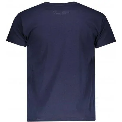 Pánské tričko Fruit of the Loom VALUEWEIGHT T, deep tmavě modrá