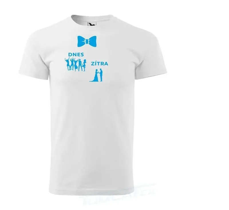 Potisk Dnes , zítra 