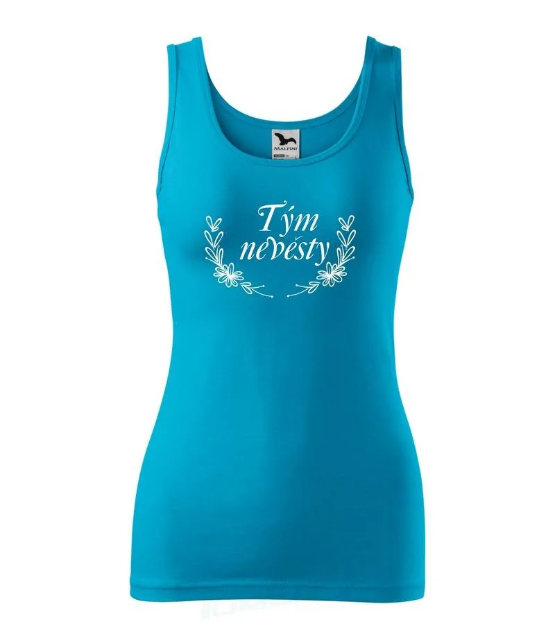 Potisk Katka - tým nevěsty 