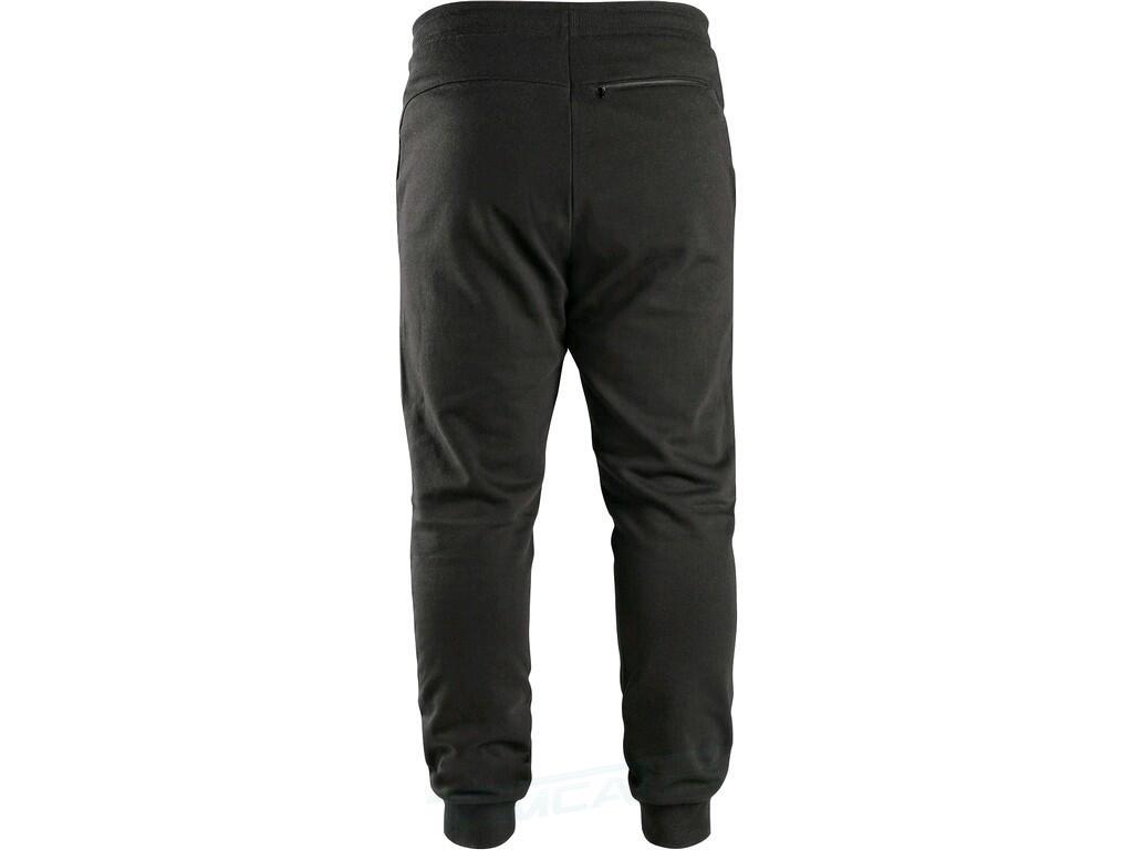 Tepláky ROWAN  pánské, černé