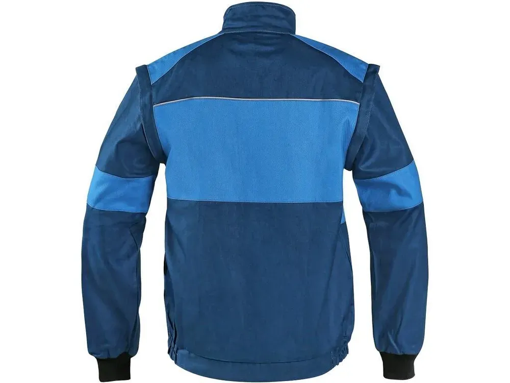 Blůza LUXY EDA pánská, modro-modrá