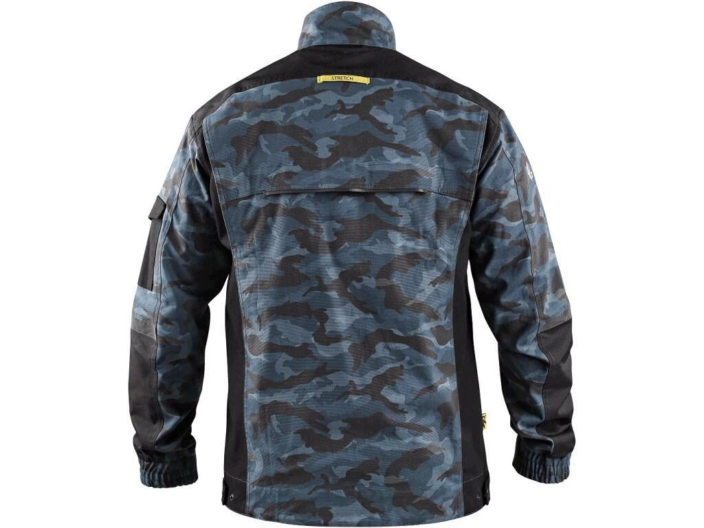 Blůza STRETCH, pánská, maskáčová