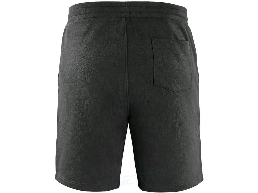 Kraťasy MORIS pánské, černé