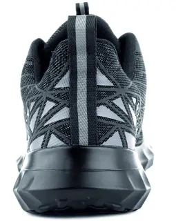 Obuv TEXLINE  BURU O1 ESD, polobotka, černá