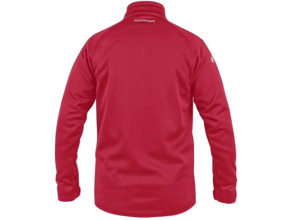 Mikina TORONTO pánská, červená