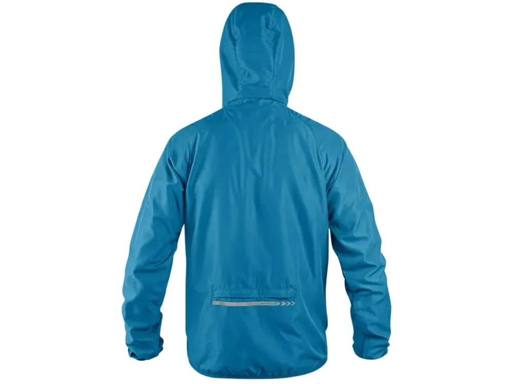 Bunda AUGUSTA, pánská, azurově modrá