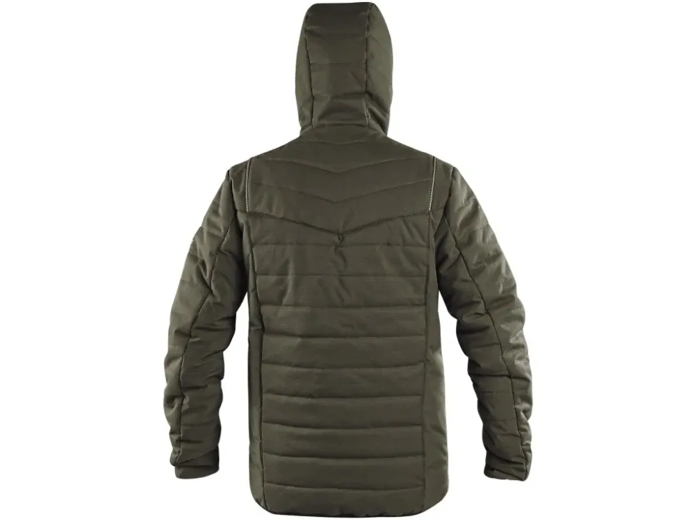 Bunda 4ENVI PORTLAND, zimní, pánská, khaki