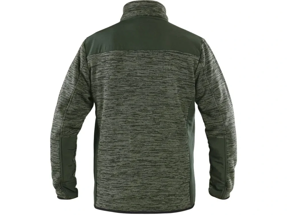 Bunda 4ENVI HAMPTON, pánská, khaki