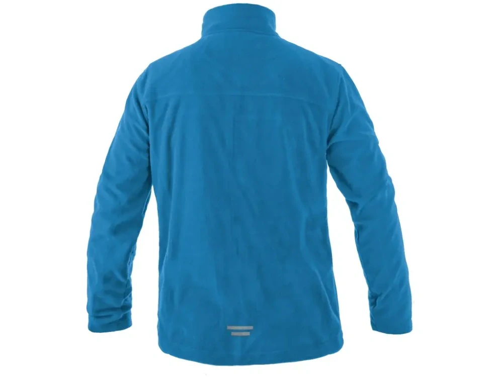 Mikina GRANBY pánská, azurově modrá