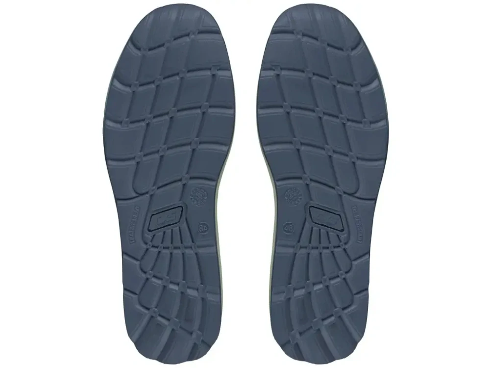 Obuv TEXLINE 4ENVI BLUE S1PS, polobotka