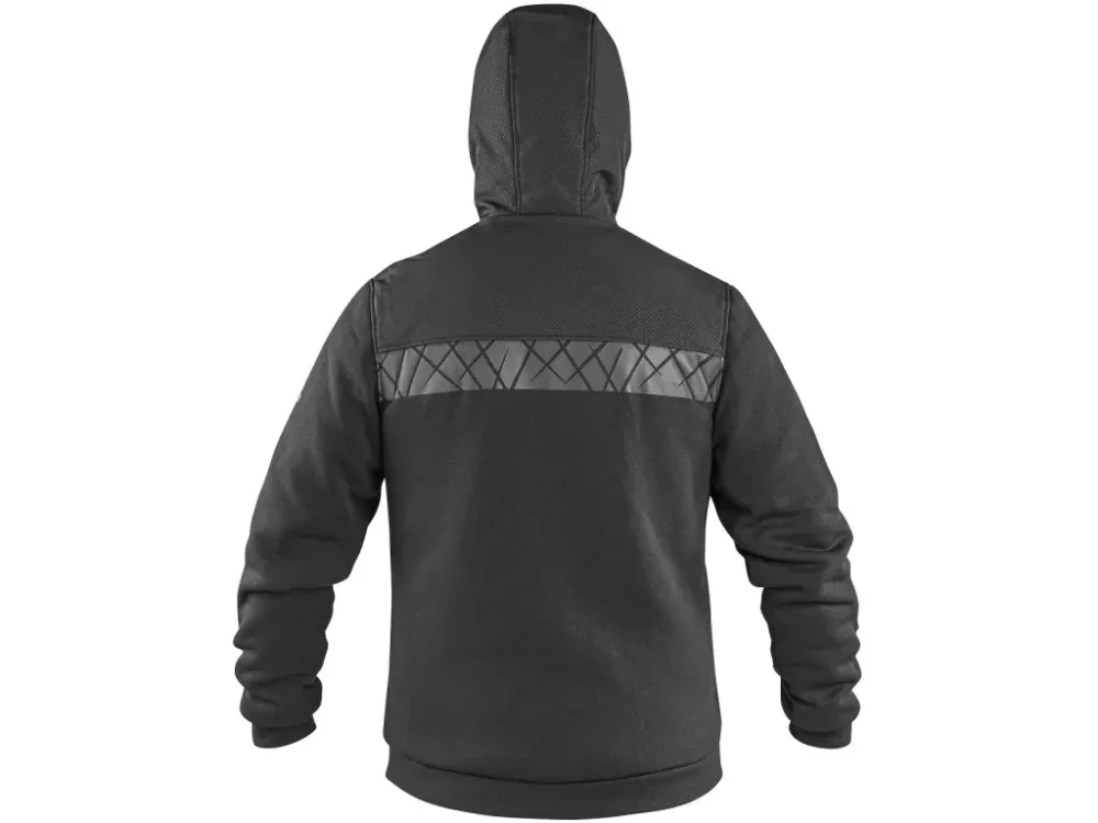 Bunda MESA zimní, černá