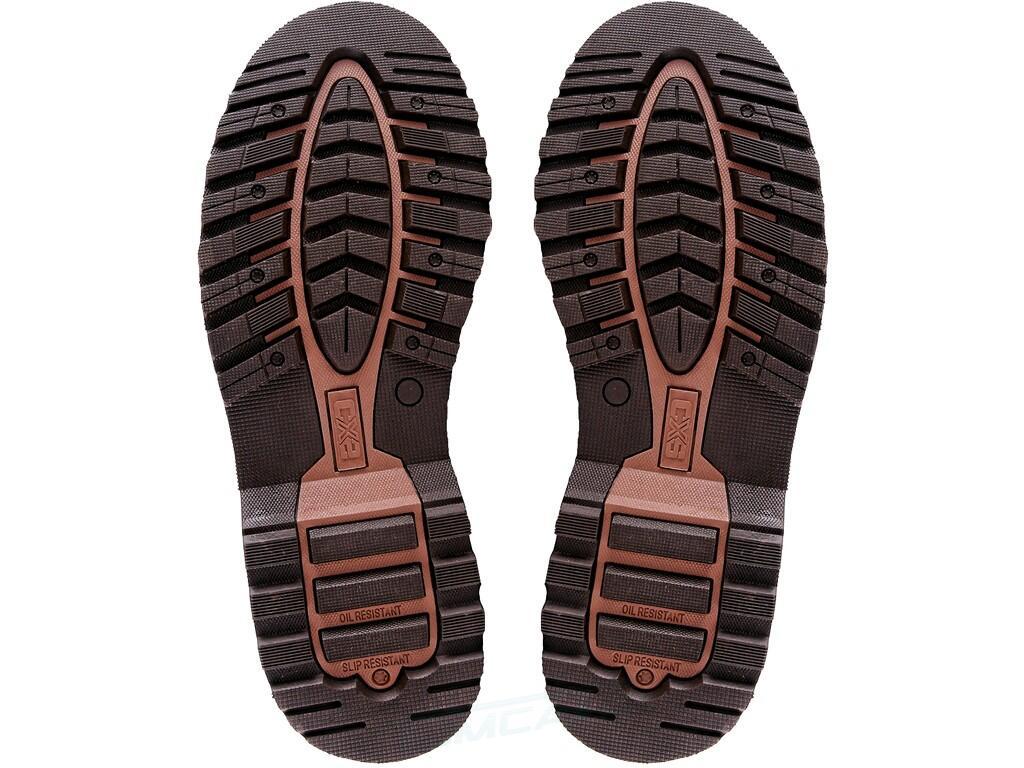 Obuv ROAD GRAND kotníková, hnědá