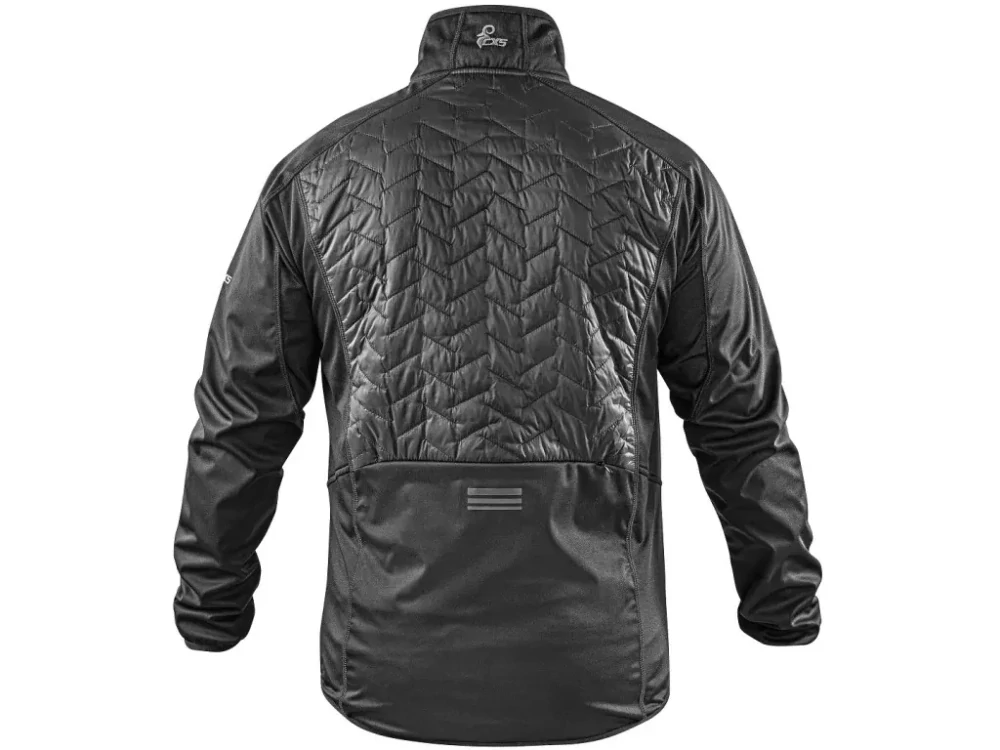 Bunda LEONIS II, pánská, černá