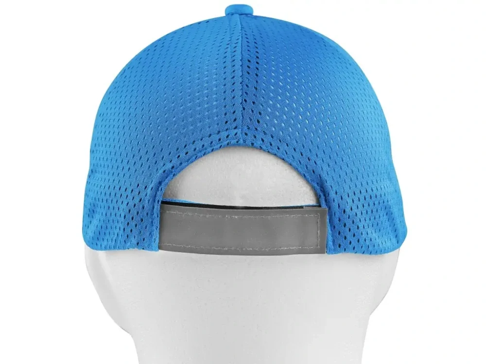Čepice ELY, azurová modrá
