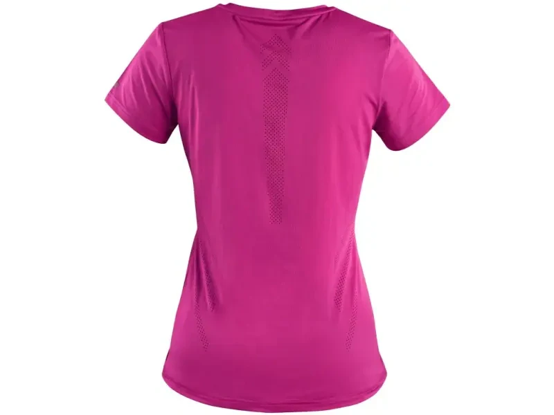 Tričko MOVADO funkční, krátký rukáv, dámské, růžové