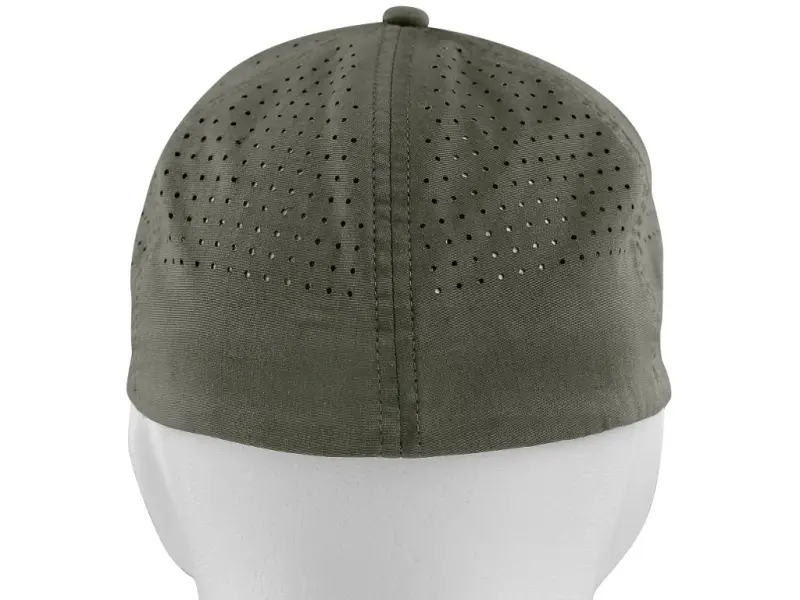 Čepice GAMAY s kšiltem, khaki