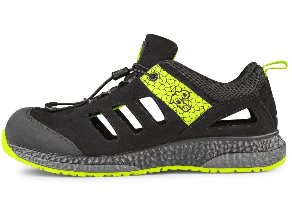 Obuv FIBELINE FLOREA O1, polobotka