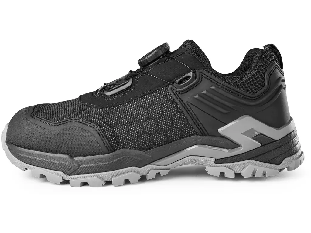 Obuv PU-TECH ZIREX O2, polobotka