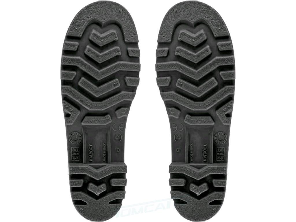 Holínky MERKUR, černé