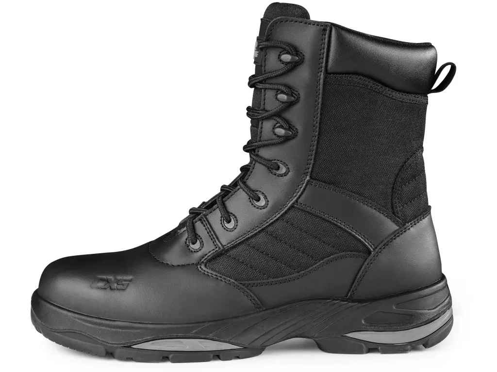 Obuv LAND TRAKON  S3S, poloholeňová