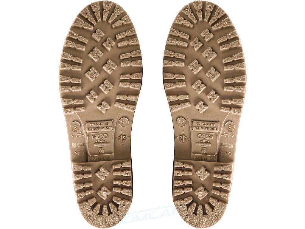 Holínky APOLLO, zelené