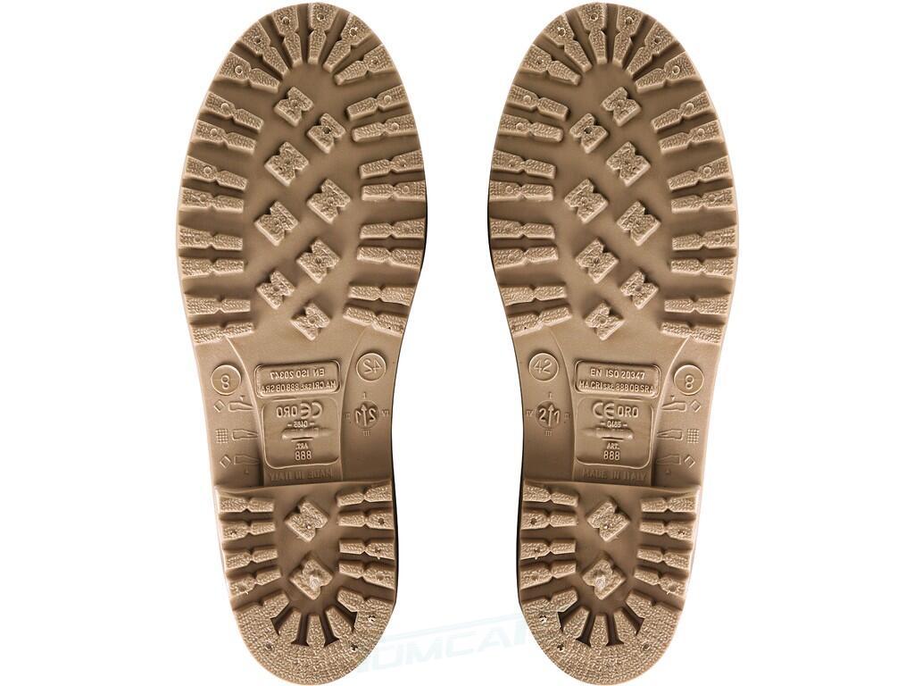 Holínky ATEN dámské, zelené