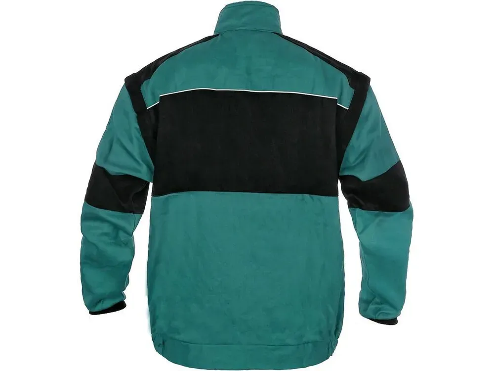 Blůza LUXY EDA pánská, zeleno-černá