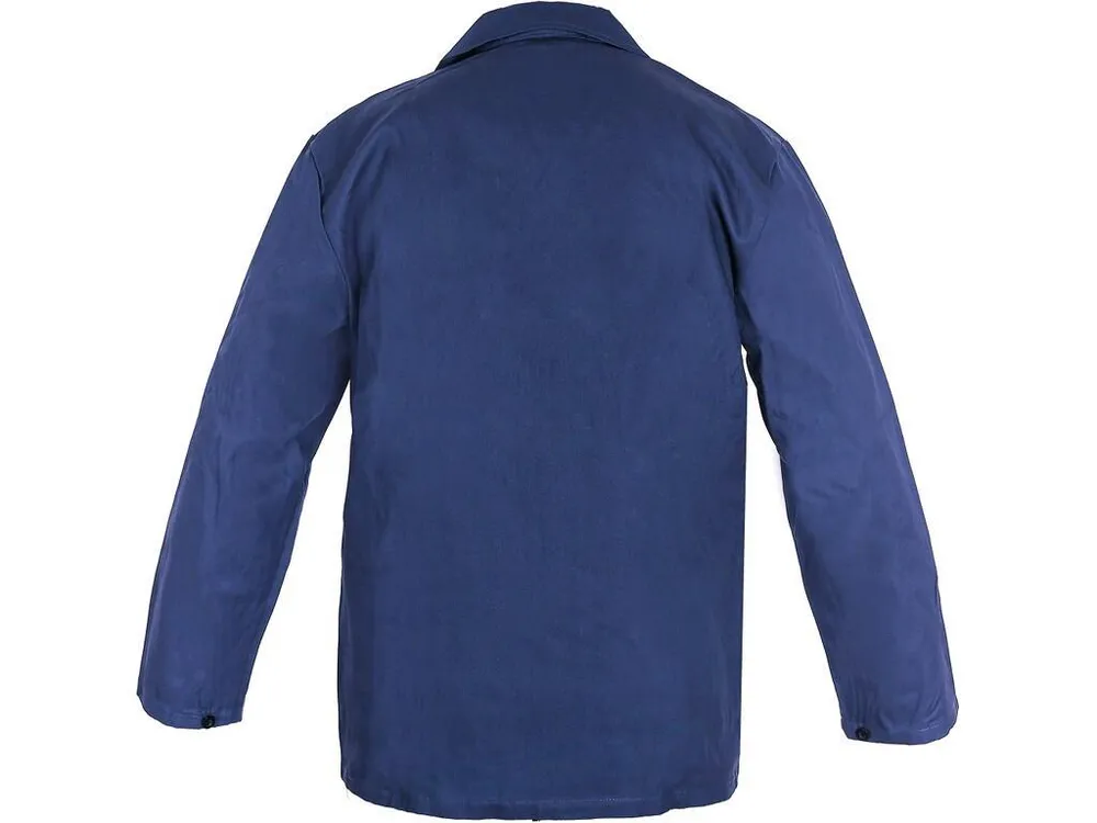 Blůza MIREK, klasická , modrá