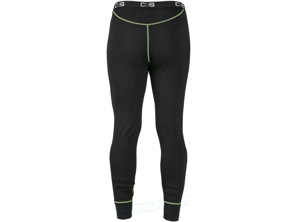 Spodky REWARD funkční pánské, černo-zelené