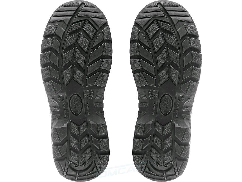 Obuv STONE MARBLE S3 kotníková  