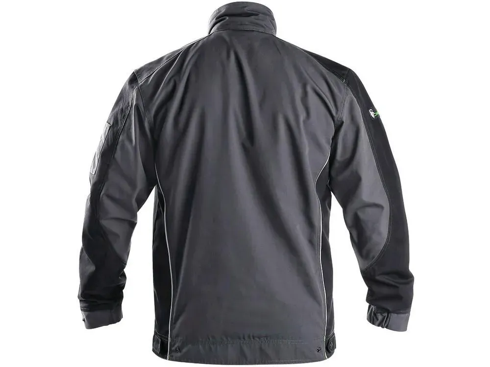 Blůza SIRIUS LUCIUS, zimní, šedo-zelené