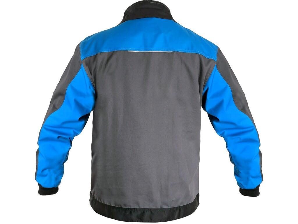 Blůza PHOENIX PERSEUS šedo-modrá