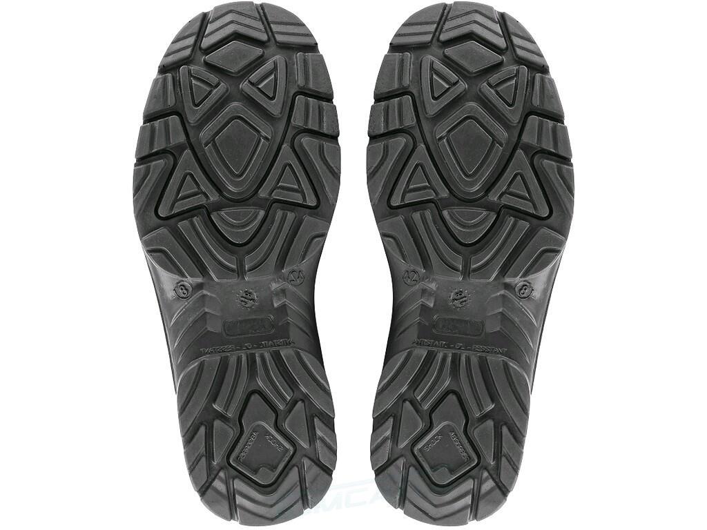 Obuv SAFETY STEEL IRON S1 sandál