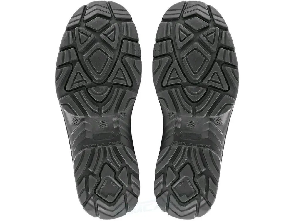 Obuv Safety Steel NICKEL S3 kotníková, zimní