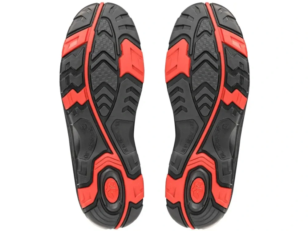 Obuv ROCK DIORIT O2 kotníková 